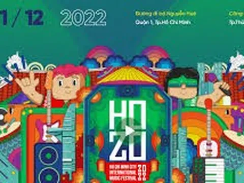 Sắp diễn ra ngày hội khinh khí cầu và lễ hội âm nhạc Hò Dô lớn nhất tại TP. Hồ Chí Minh