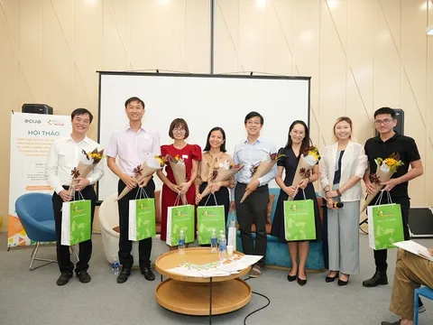 Ra mắt Dự án Sổ tay Hướng dẫn quản trị tổ chức và Văn hóa Doanh nghiệp