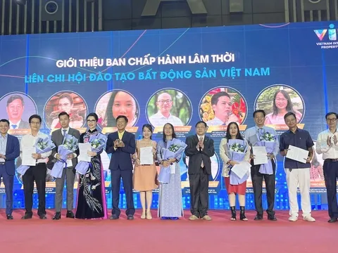 Khởi động Lễ hội Bất động sản Việt Nam và Quốc tế 2023 với chủ đề  Phát triển Bất động sản bền vững