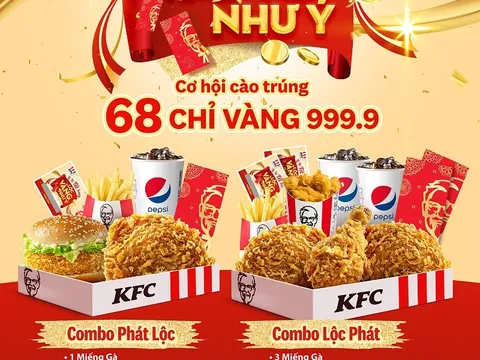 Lì Xì Tết Sang – Lộc Vàng Như Ý