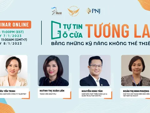 Nhà tuyển dụng hàng đầu Việt Nam chia sẻ về kỹ năng Gen Z cần trang bị để thành công