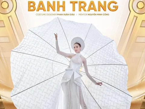 Thanh Thanh Huyền chính thức đại diện Việt Nam dự thi Hoa hậu Sắc đẹp Quốc tế 2023