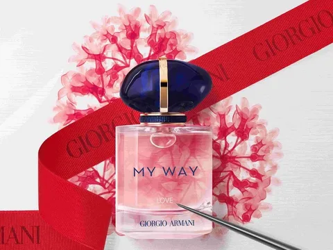 Hương thơm lãng mạn nào sẽ khiến nàng đổ gục trong dịp lễ tình nhân