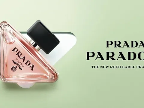 Prada Paradoxe – biểu tượng mới trong làng nước hoa