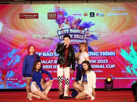 Viết Thành, Trọng Hiếu, Hoàng Tôn chia sẻ “bí quyết” để trở thành dancer nổi tiếng