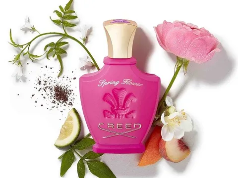 Khám phá một số dòng nước hoa không thể bỏ lỡ đến từ  House of Creed