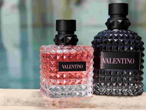 Trải nghiệm văn hóa Rome cùng làn hương Valentino Born in Roma