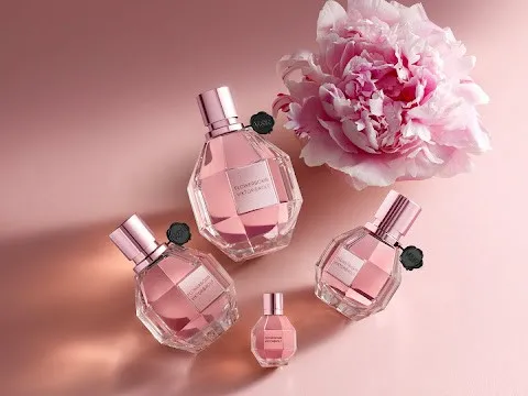 Flowerbomb - hương thơm đa chiều của phái nữ