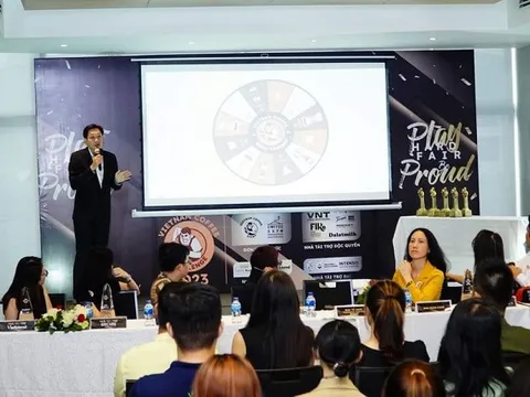 Chính thức khai mạc giải đấu chuyên nghiệp dành cho Barista Việt năm 2023