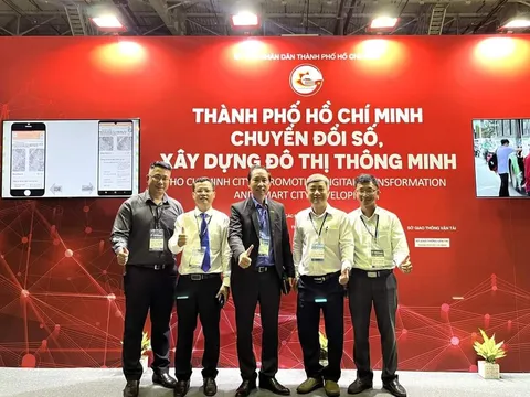 Phát triển Hạ tầng Dữ liệu và Phân tích hiện đại cho Đô thị Thông minh tại triển lãm quốc tế Smart City Asia 2023