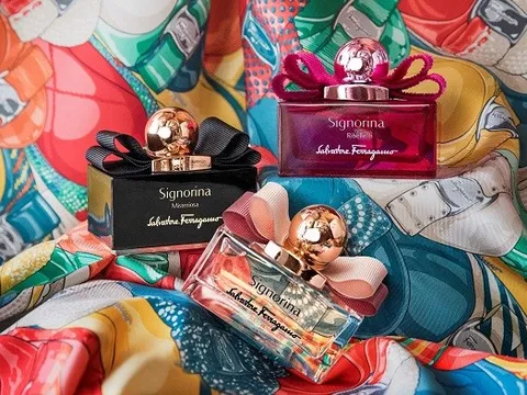 Cùng Salvatore Ferragamo kể câu chuyện của riêng mình