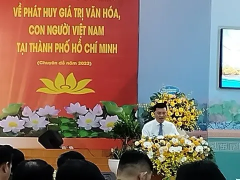 Lãnh đạo Huyện Bình Chánh tập trung tháo gỡ nhiều vướng mắc cho doanh nghiệp