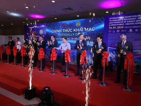 Gần 350 doanh nghiệp hàng đầu trong nước và quốc tế tham gia Triển lãm Vietnam ETE  & Enertec Expo 2023