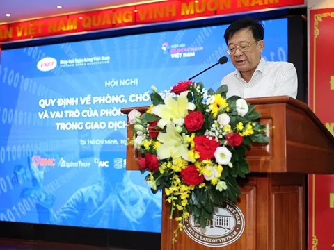 Tăng cường hiệu quả phòng, chống rửa tiền trong giao dịch tiền mã hóa