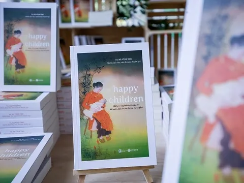 Biti's chính thức mở trạm hạnh phúc Biti's, mang hạnh phúc đến hàng triệu gia đình và trẻ em Việt Nam cùng dự án ra mắt sách “Happy Children"