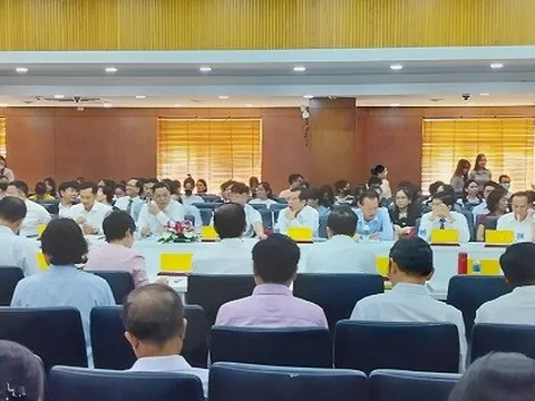 Trường Đại học luật Thành phố Hồ Chí Minh tổ chức hội thảo khoa học: “Chứng cứ và chứng minh trong giải quyết vụ án hình sự”