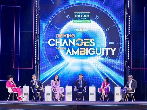 Lộ diện kết quả BXH 100 Nơi Làm Việc Tốt Nhất Việt Nam® 2023