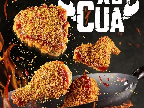 Trải nghiệm ẩm thực Singapore ngay tại KFC, Tại sao không?