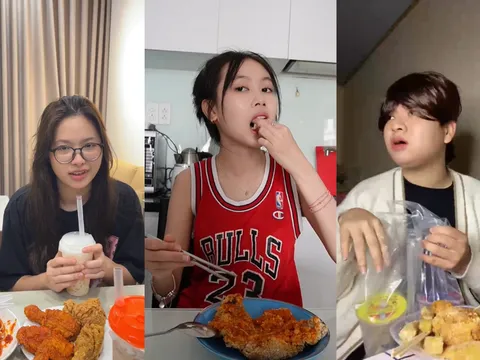 Dân tình hào hứng khoe người yêu, bạn thân chuẩn “nhà người ta” dịp 8/3, tất cả nhờ có nhân vật áo cam bí ẩn này