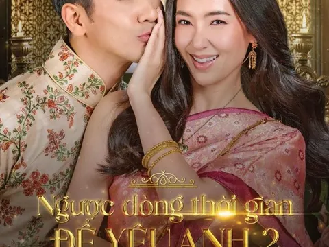 Thời gian như bỏ quên tuổi tác và nhan sắc của bộ đôi ‘Love Destiny’ đình đám - Pope Thanawat và Bella Ranee