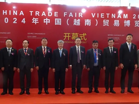 500 doanh nghiệp Trung Quốc tham gia trưng bày tại Triển lãm China Homelife 2024