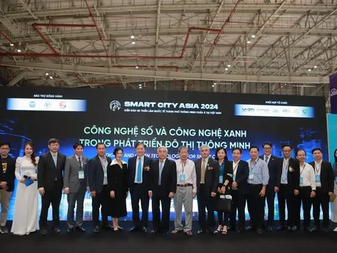 Công nghệ Số và Công nghệ Xanh trong phát triển Đô thị Thông minh