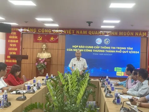 Sắp diễn ra Hội chợ hàng Việt Nam tiêu biểu xuất khẩu tại TP.HCM