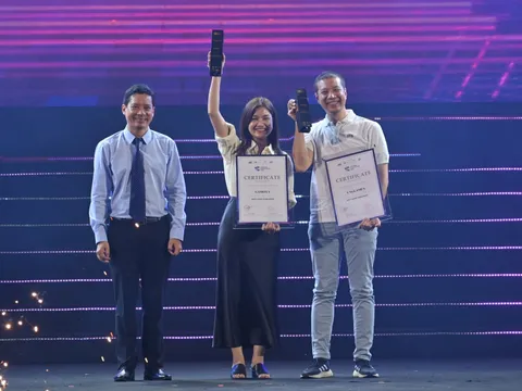 Hai nhà phát hành Game "VNGGames và Gamota" đạt giải xuất sắc tại Giải thưởng Game Việt Nam 2024