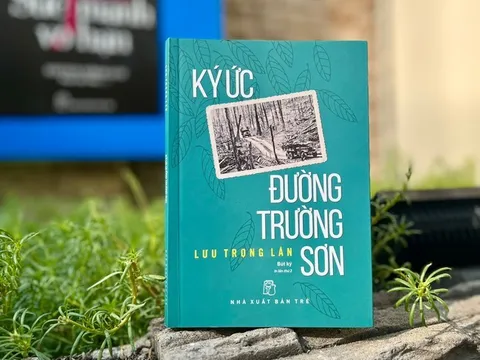 Ký ức đường Trường Sơn - Những năm tháng chiến đấu hào hùng trên con đường huyền thoại