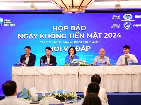 Sắp diễn ra chuỗi sự kiện Ngày không tiền mặt năm 2024