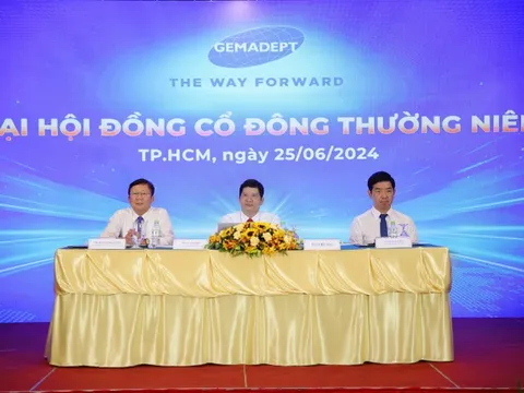 Tập đoàn Gemadept (GMD): Lên kế hoạch doanh thu 4.000 tỷ đồng, chào bán cổ phiếu huy động 3.001,4 tỷ đồng
