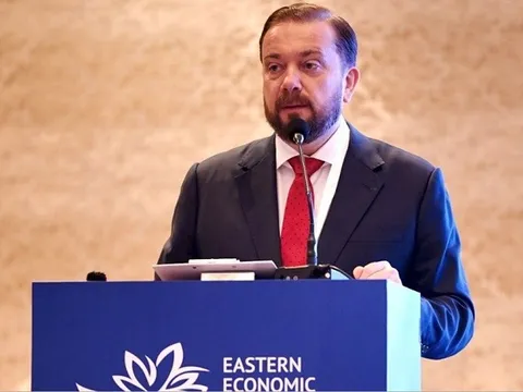 Nỗ lực tăng cường quan hệ thương mại Nga – Việt tại Phiên họp bên lề Diễn đàn Kinh tế Phương Đông tại TP.HCM