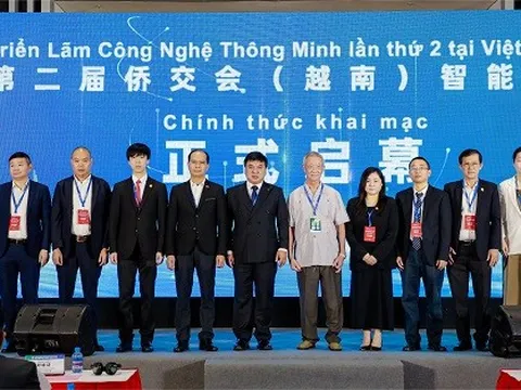 Nhiều sản phẩm công nghệ thông minh được trưng bày tại Triển lãm Công Nghệ Thông Minh - OCTF 2024