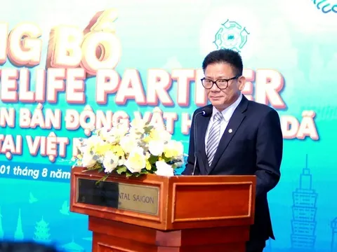 Saigontourist: Công bố danh hiệu Travelife Partner & Tuyên bố ủng hộ chống buôn bán động vật hoang dã trái pháp luật tại Việt Nam