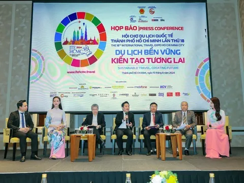 Nhiều tên tuổi lớn về du lịch của thế giới sẽ có mặt tại ITE HCMC 2024