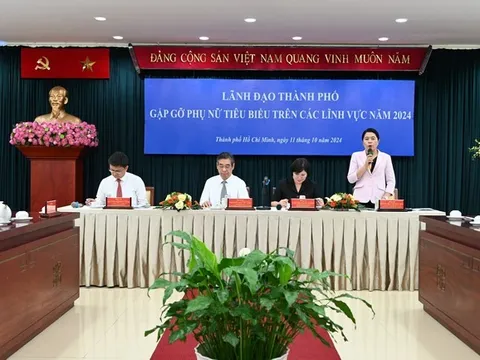 Vai trò của phụ nữ trong tham gia phát triển kinh tế - văn hóa- xã hội, thúc đẩy bình đẳng giới