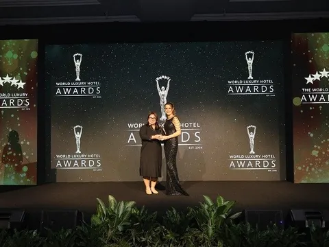 Citadines Pearl Hoi An được vinh danh tại giải thưởng danh giá Thế Giới World Luxury Hotel Awards 2024