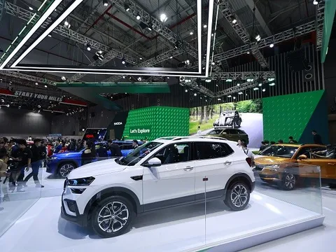 Vietnam Motor Show 2024 - Sự chuyển mình của ngành ô tô, xe máy Việt Nam trong bối cảnh phát triển bền vững toàn cầu