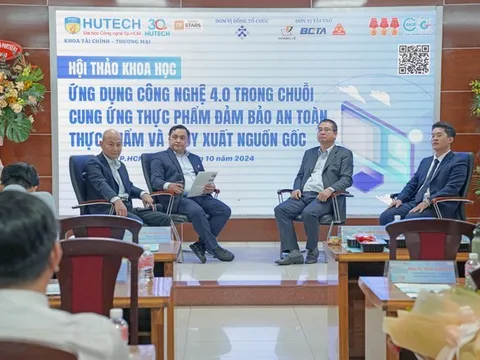 VISSAN khẳng định vị thế tiên phong trong ứng dụng công nghệ 4.0 và truy xuất nguồn gốc thực phẩm