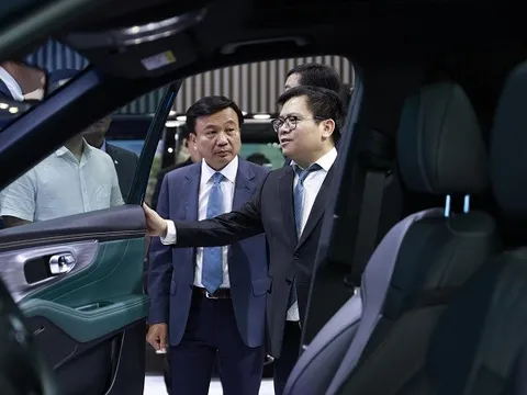 Vietnam Motor show 2024 khép lại với nhiều cái “nhất”