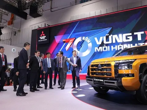 VAMA, VIVA VÀ VAMM khẳng định vị thế trong ngành công nghiệp ô tô, xe máy nội địa