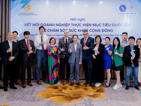 Gặp Gỡ Và Kết Nối – Coffee Talk Về Chiến Lược Phân Phối Và Tiếp Thị Hiệu Quả Trong Ngành Dược Phẩm & Chăm Sóc Sức Khỏe Tại Việt Nam