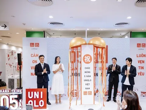 UNIQLO Kỷ Niệm 05 Năm Tại Việt Nam: Mở Rộng Quy Mô, Chinh Phục Khách Hàng Với Sản Phẩm Chất Lượng Cùng Cam Kết  Phát Triển Bền Vững