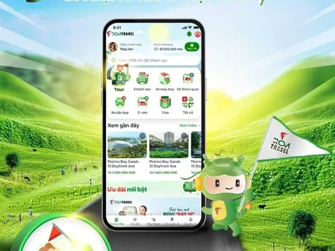 Ứng dụng trí tuệ nhân tạo (AI) vào lĩnh vực du lịch lần đầu tiên được ra mắt tại Việt Nam