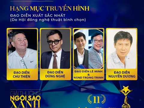 Truyền hình Việt từ góc nhìn Ngôi Sao Xanh 2024: Không những "giữ vững phong độ" mà nhiều phim còn bùng nổ