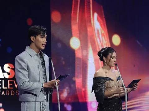 Thuận Nguyễn, Gin Tuấn Kiệt và Mỹ Mỹ nổi bật tại sự kiện lễ trao giải thưởng  Asian Television Awards 29th