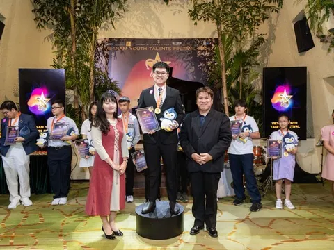 Tỏa sáng tại VYTF 2024: Hành trình nghiêm túc và thành công của Neokid