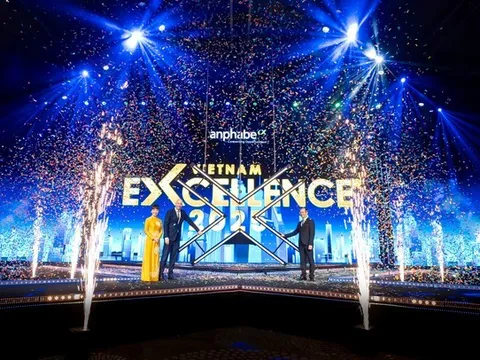 Anphabe chính thức khởi động Chương trình Chứng nhận Vietnam Excellence® 2025