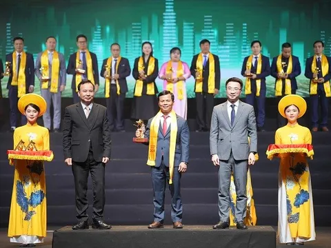 VISSAN vinh dự được xướng tên trong Top 100 giải thưởng danh giá "Sao Vàng Đất Việt 2024"