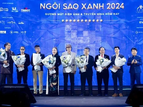 Ngôi Sao Xanh 2024: Sự ghi nhận xứng đáng, vinh danh xứng tầm cho những cá nhân, tập thể xuất sắc